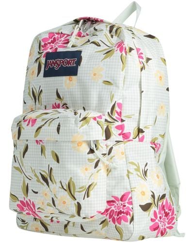 Jansport Backpack - White