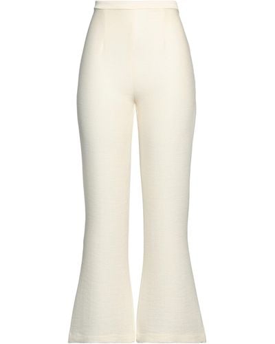 Sophie and Lucie Pants - White