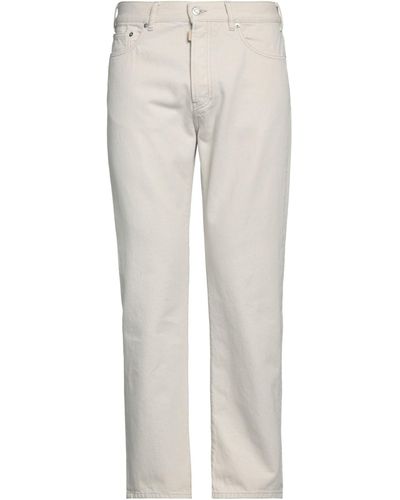 Covert Pantaloni Jeans - Bianco