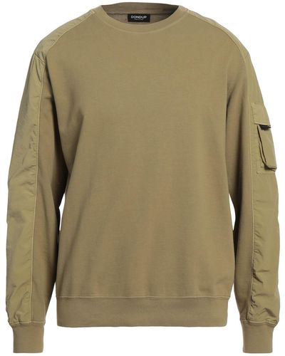 Dondup Sweat-shirt - Vert