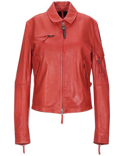 Parajumpers Jacket - Red