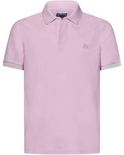Vilebrequin Poloshirt - Pink