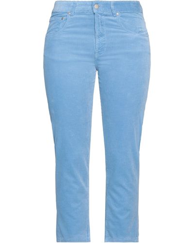 Aspesi Trousers - Blue