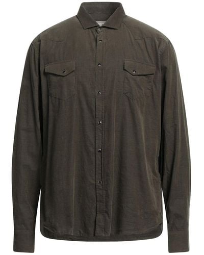 Macchia J Shirt - Gray