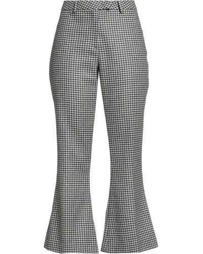 L'Autre Chose Trousers - Grey