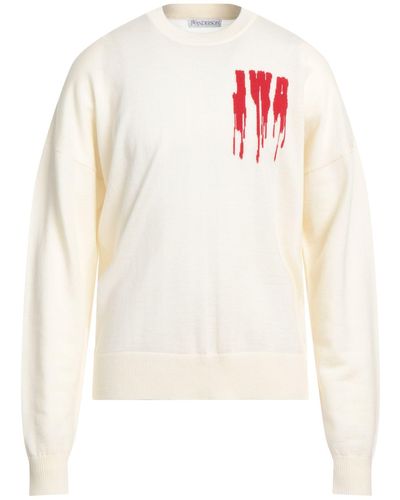 JW Anderson Pullover - Blanc