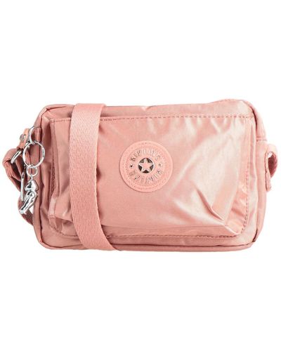 Kipling Cross-body Bag - Pink