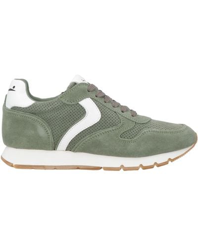 Voile Blanche Trainers - Green