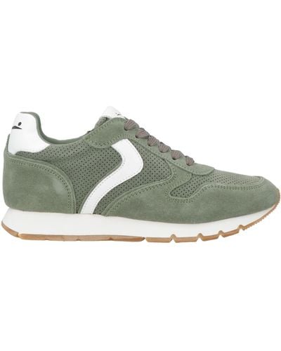 Voile Blanche Sneakers - Green