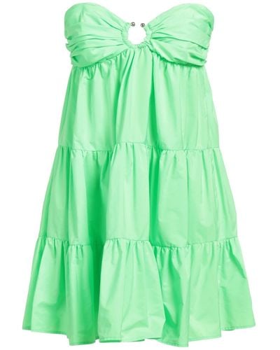 Aniye By Mini Dress - Green