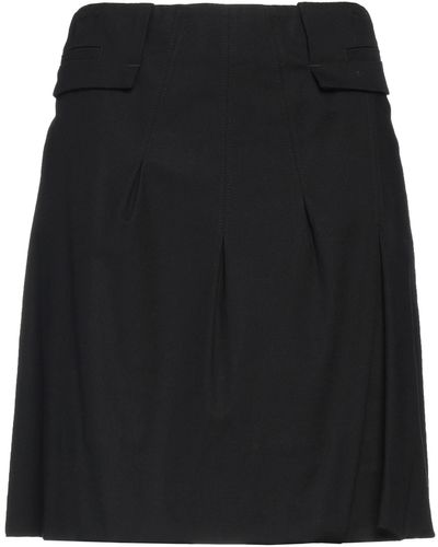 Annarita N. Mini Skirt - Black
