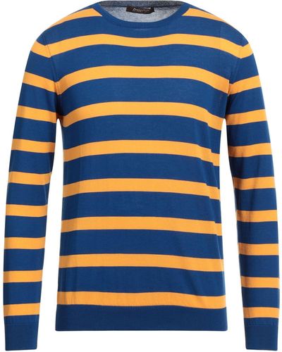 TRUE NYC Sweater - Blue