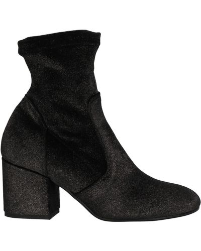 Pollini Stiefelette - Schwarz