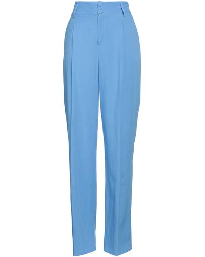 Blugirl Blumarine Pantalone - Blu