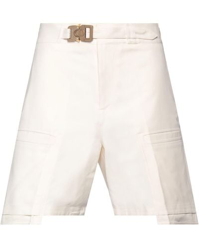 Dior Shorts et bermudas - Blanc