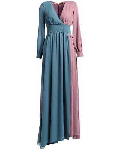 Kocca Maxi Dress - Blue