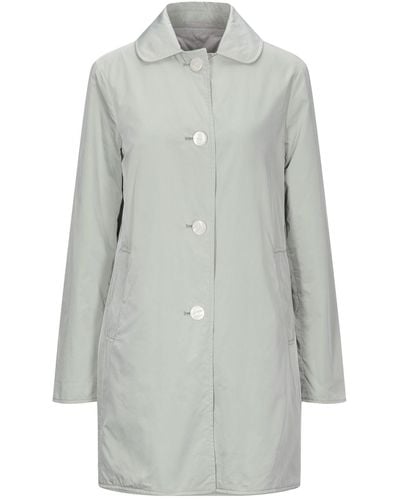 Jan Mayen Overcoat & Trench Coat - Grey