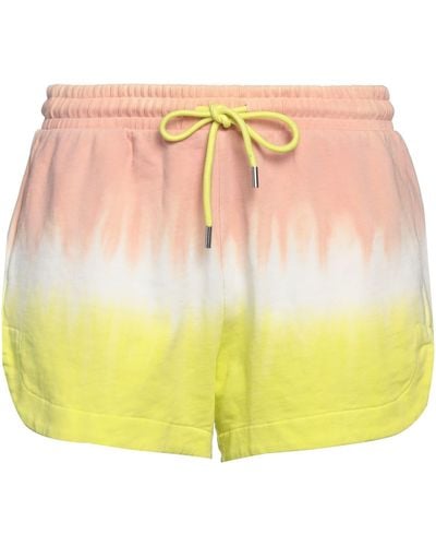 ATM Shorts & Bermuda Shorts - Yellow