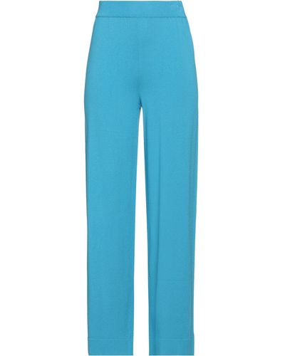 Soallure Trousers - Blue