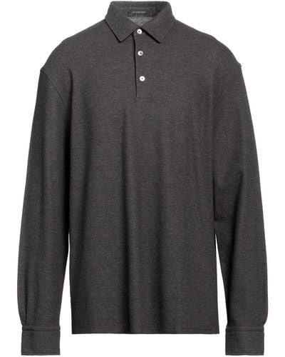 ZEGNA Polo Shirt - Grey