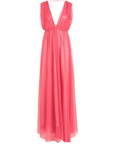 Siste's Maxi-Kleid - Pink