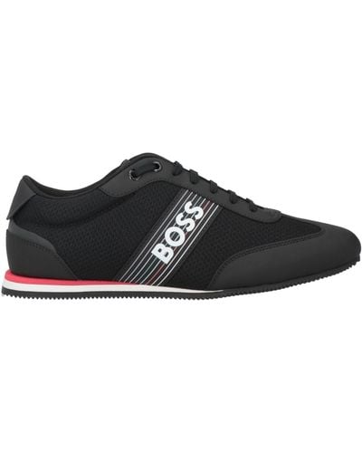 BOSS Sneakers - Negro
