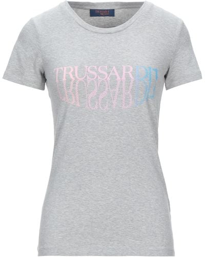 Trussardi T-shirt - Gray