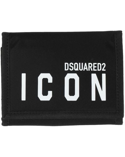 DSquared² Wallet - Black
