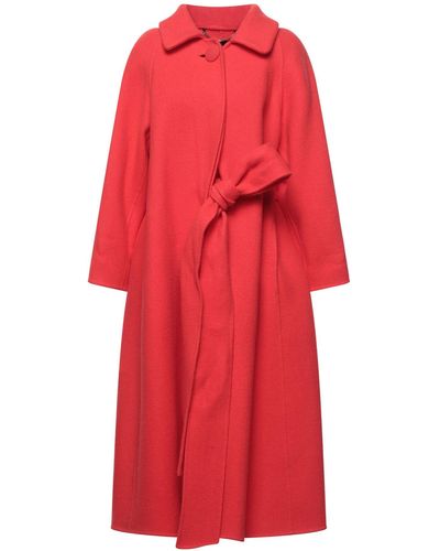 Marc Jacobs Coat - Red
