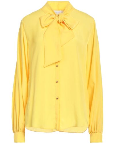 Gaelle Paris Shirt - Yellow