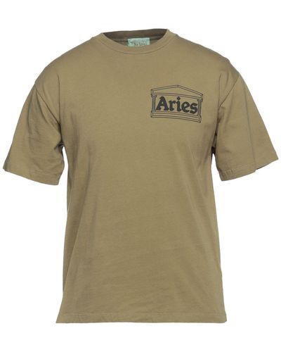 Aries T-shirt - Green