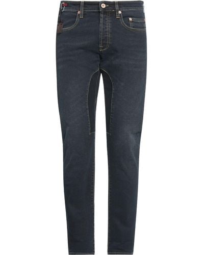 Siviglia Pantaloni Jeans - Blu