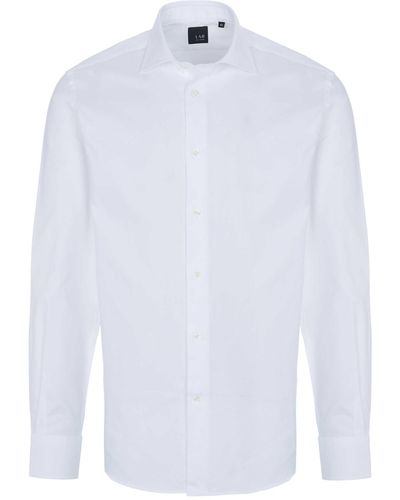 Pal Zileri Camisa - Blanco