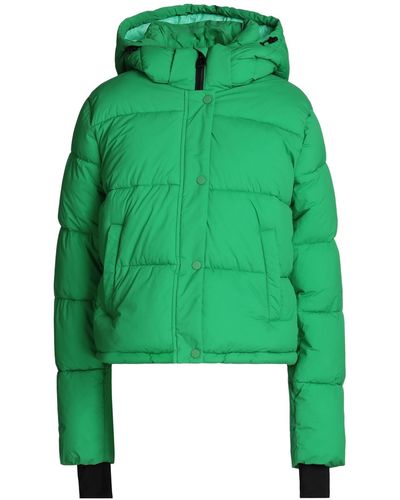 ONLY Down Jacket - Green