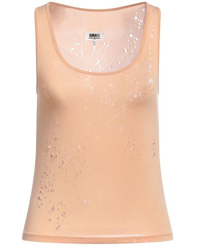 MM6 by Maison Martin Margiela Top - Pink