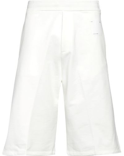 OAMC Shorts & Bermuda Shorts - White