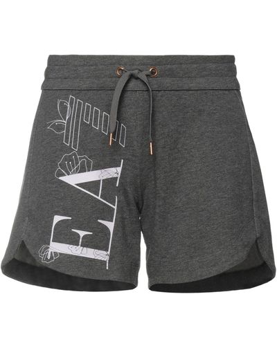 EA7 Shorts & Bermuda Shorts - Grey