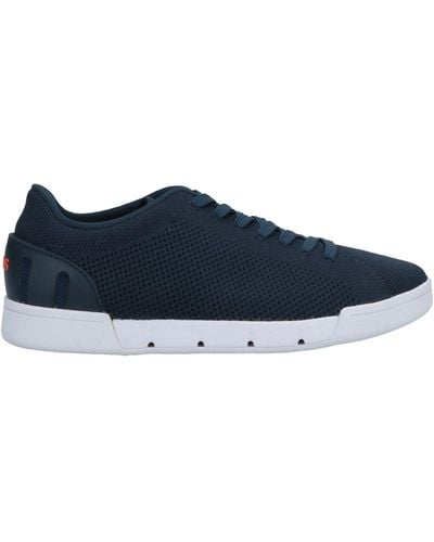 Swims Trainers - Blue