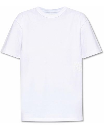 Alexander Wang T-shirt - Blanc