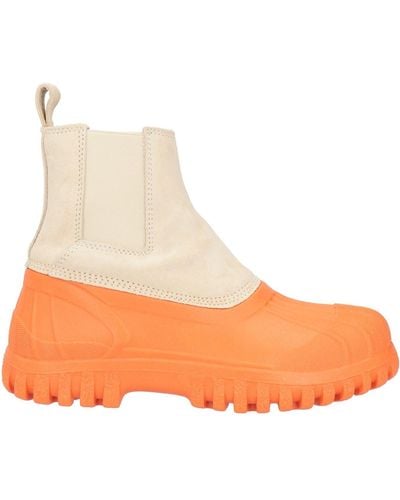 Diemme Ankle Boots - Orange