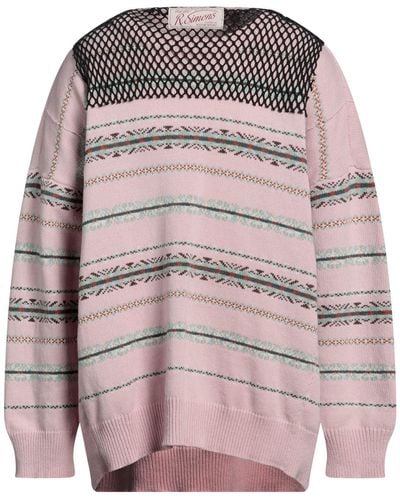 Raf Simons Pullover - Pink
