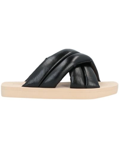 Proenza Schouler Sandals - Black