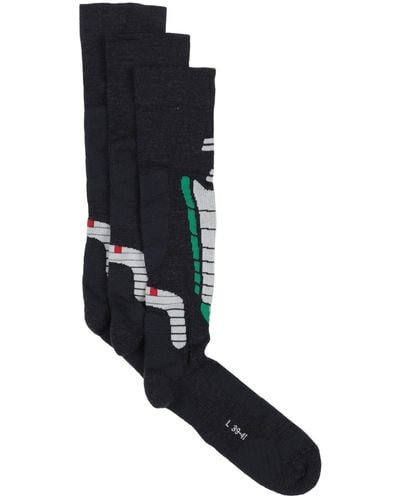 EA7 Socks & Hosiery - Black