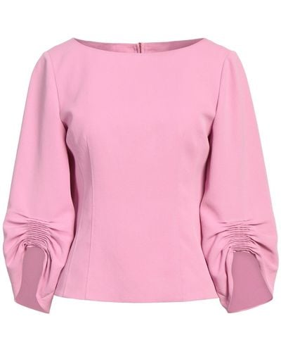 Tibi Top - Rosa