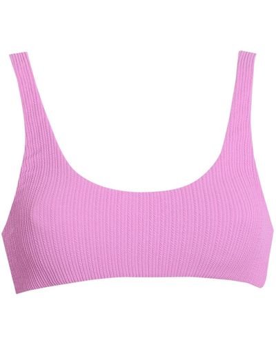 Wolford Bikini Top - Pink