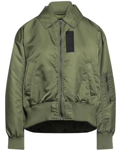 Semicouture Jacket - Green