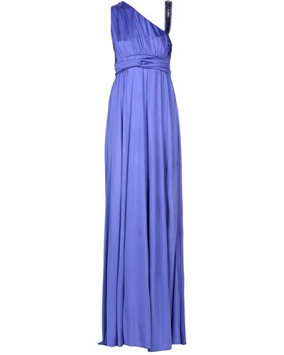 Byblos Maxi Dress - Purple