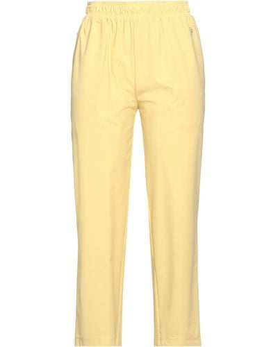Save The Duck Trouser - Yellow