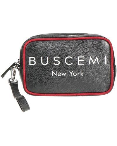 Buscemi Borsa A Mano - Grigio