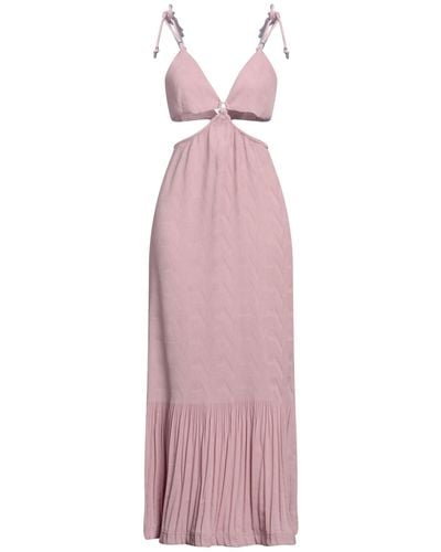 Jonathan Simkhai Maxi Dress - Pink
